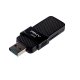 PNY P-FD128OTGSLTC-GE unità flash USB 128 GB USB Type-A / USB Type-C 3.2 Gen 1 (3.1 Gen 1) Nero 3