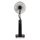Termozeta TZAZ04 ventilatore Nero 2