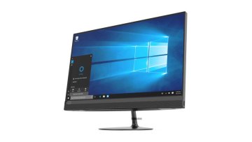 Lenovo IdeaCentre 520 Intel® Core™ i5 i5-8400T 60,5 cm (23.8") 1920 x 1080 Pixel PC All-in-one 8 GB DDR4-SDRAM 512 GB SSD Windows 10 Home Wi-Fi 5 (802.11ac) Nero