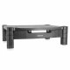 Vultech ME-01 Supporti a parete per TV Scrivania Nero 2
