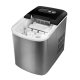 MEDION MD 17739 Macchina per la produzione di cubetti di ghiaccio integrata/indipendente 12 kg/24h 120 W Acciaio inox, Bianco 2