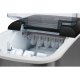 MEDION MD 17739 Macchina per la produzione di cubetti di ghiaccio integrata/indipendente 12 kg/24h 120 W Acciaio inox, Bianco 6