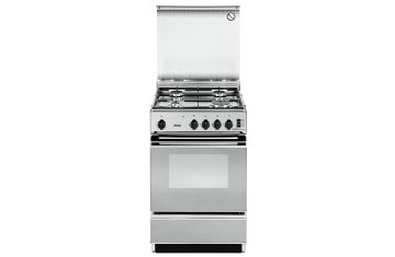 De’Longhi SGGX 554 N ED cucina Gas Acciaio inox