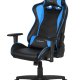 Arozzi Mezzo V2 Sedia da gaming per PC Seduta imbottita Nero, Blu 2