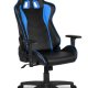 Arozzi Mezzo V2 Sedia da gaming per PC Seduta imbottita Nero, Blu 6