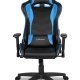 Arozzi Mezzo V2 Sedia da gaming per PC Seduta imbottita Nero, Blu 8