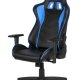 Arozzi Mezzo V2 Sedia da gaming per PC Seduta imbottita Nero, Blu 9