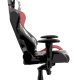 Arozzi Verona AROZZI-VV2-ST-RD sedia per videogioco Sedia da gaming per PC Seduta imbottita Nero, Rosso 4