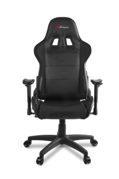 Arozzi Verona V2 Sedia da gaming per PC Seduta imbottita Nero