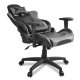 Arozzi Verona V2 Sedia da gaming per PC Sedia imbottita tappezzata Nero, Grigio 3