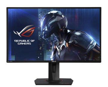 ASUS ROG Swift PG278QE LED display 68,6 cm (27") 2560 x 1440 Pixel Quad HD Nero