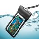 Celly SPLASHBAG19BK custodia per cellulare 16,5 cm (6.5