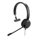Jabra 5393-823-309 cuffia e auricolare Cablato A Padiglione Ufficio Nero 2