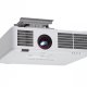 Hitachi LP-WU3500 videoproiettore Proiettore a raggio standard 3500 ANSI lumen DLP WUXGA (1920x1200) Bianco 3