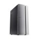 Lenovo IdeaCentre 510 Intel® Core™ i5 i5-9400 8 GB DDR4-SDRAM 1 TB HDD AMD Radeon RX 550X Windows 10 Home Tower PC Nero, Argento 6