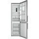Hotpoint XH9 T2Z XOZH/1 frigorifero con congelatore Libera installazione 368 L Stainless steel 3
