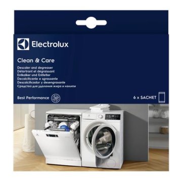 Electrolux E6WMDW06 disincrostante Elettrodomestici Polvere