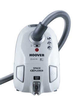 Hoover SL71_SL10011 aspirapolvere a traino 3 L A cilindro Secco 700 W Sacchetto per la polvere