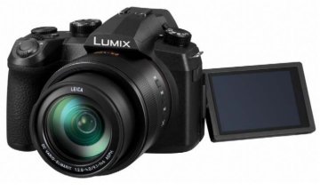 Panasonic Lumix DC-FZ1000 II Fotocamera Bridge 20,1 MP 4864 x 3648 Pixel Nero