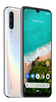 Xiaomi A3 15,5 cm (6.09") Doppia SIM Android 9.0 4G USB tipo-C 4 GB 64 GB 4030 mAh Bianco