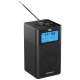 Kenwood CR-M10DAB-B radio Portatile Analogico e digitale Nero 2