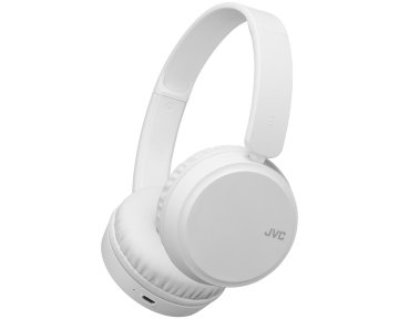 JVC HA-S35BT Auricolare Wireless A Padiglione Musica e Chiamate Micro-USB Bluetooth Bianco