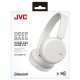 JVC HA-S35BT Auricolare Wireless A Padiglione Musica e Chiamate Micro-USB Bluetooth Bianco 8