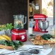 KitchenAid ARTISAN 5KSM185PS Sbattitore con base 300 W Rosso 9