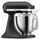 KitchenAid ARTISAN 5KSM185PS robot da cucina 300 W 4,8 L Nero 2