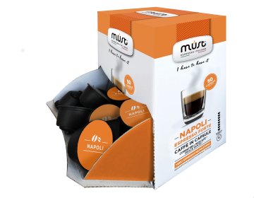 Must Napoli Capsule caffè 50 pz