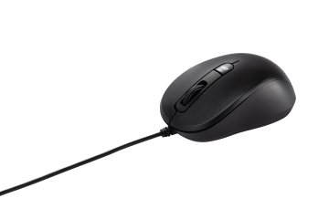 ASUS MU101C mouse Ufficio Ambidestro USB tipo A Ottico 3200 DPI