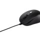 ASUS MU101C mouse Ufficio Ambidestro USB tipo A Ottico 3200 DPI 2