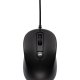 ASUS MU101C mouse Ufficio Ambidestro USB tipo A Ottico 3200 DPI 3
