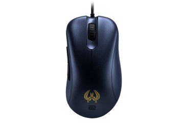 ZOWIE EC1-B CS:GO VERSION mouse Gaming Mano destra USB tipo A Ottico 3200 DPI