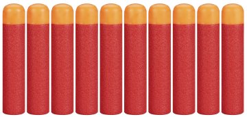 Nerf Mega - Refill 10 dardi