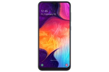 Samsung Galaxy A50 SM-A505F 16,3 cm (6.4") Doppia SIM 4G USB tipo-C 4 GB 128 GB 4000 mAh Nero