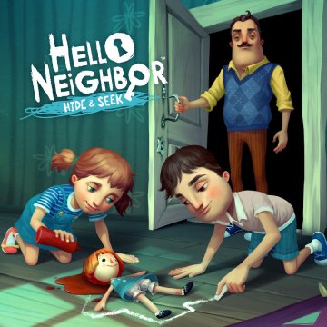 Gearbox Hello Neighbor : Hide and Seek Standard Tedesca, Inglese, Cinese semplificato, Coreano, ESP, Francese, ITA, Giapponese, Portoghese, Russo Nintendo Switch