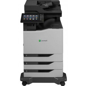 Lexmark XC8160dte Laser A3 1200 x 1200 DPI 57 ppm