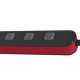 Pioneer ClipWear Active Auricolare Wireless In-ear Sport Micro-USB Bluetooth Nero, Rosso 6