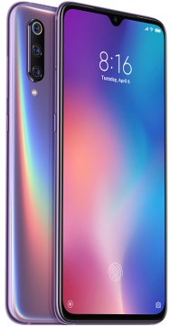 Xiaomi Mi 9 16,2 cm (6.39") Doppia SIM Android 9.0 4G USB tipo-C 6 GB 64 GB 3300 mAh Viola