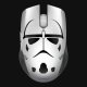 Razer ATHERIS STORMTROOPER mouse Gaming Ambidestro RF senza fili + Bluetooth Ottico 7200 DPI 3