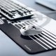 Razer ATHERIS STORMTROOPER mouse Gaming Ambidestro RF senza fili + Bluetooth Ottico 7200 DPI 6