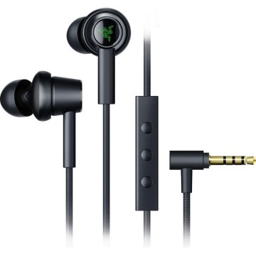 Razer Hammerhead Duo Auricolare Cablato In-ear Musica e Chiamate Nero