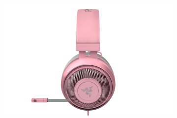 Razer KRAKEN Auricolare Cablato A Padiglione Giocare Rosa