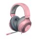 Razer KRAKEN Auricolare Cablato A Padiglione Gaming Rosa 3