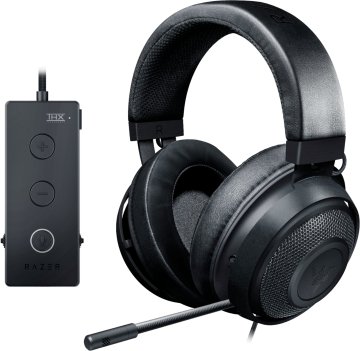 Razer Kraken Tournament Edition Auricolare Cablato A Padiglione Gaming Nero