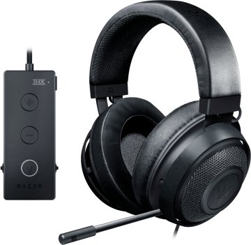 Razer Kraken Tournament Edition Auricolare Cablato A Padiglione Giocare Nero