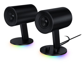 Razer Nommo 2.0 Nero Cablato