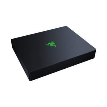 Razer SILA router wireless Gigabit Ethernet Banda tripla (2.4 GHz/5 GHz/5 GHz) Nero
