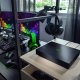 Razer SILA router wireless Gigabit Ethernet Banda tripla (2.4 GHz/5 GHz/5 GHz) Nero 3